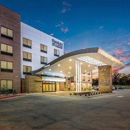 Fairfield Inn & Suites By Marriott Chickasha Exteriér fotografie