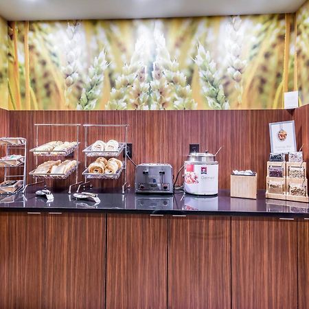 Fairfield Inn & Suites By Marriott Chickasha Exteriér fotografie