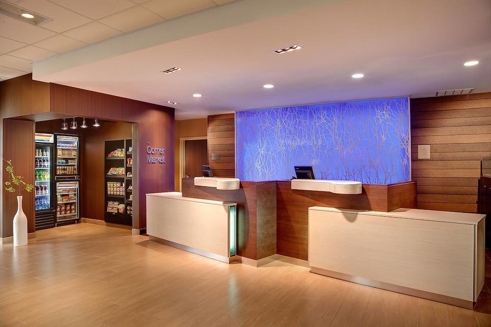 Fairfield Inn & Suites By Marriott Chickasha Exteriér fotografie