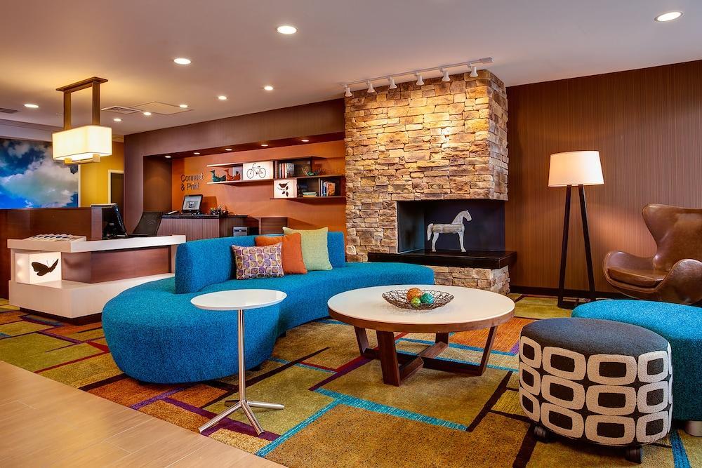 Fairfield Inn & Suites By Marriott Chickasha Exteriér fotografie