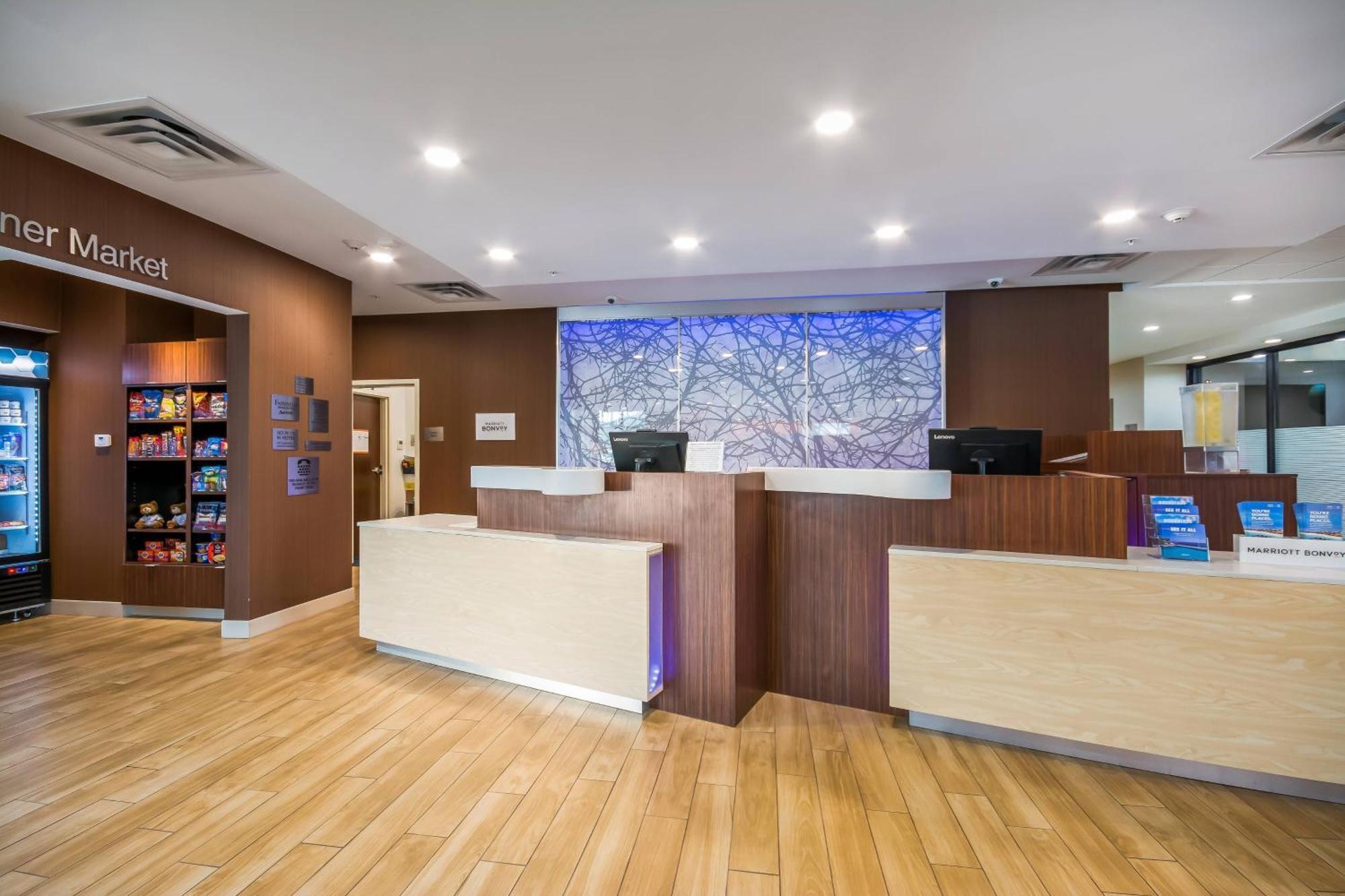 Fairfield Inn & Suites By Marriott Chickasha Exteriér fotografie