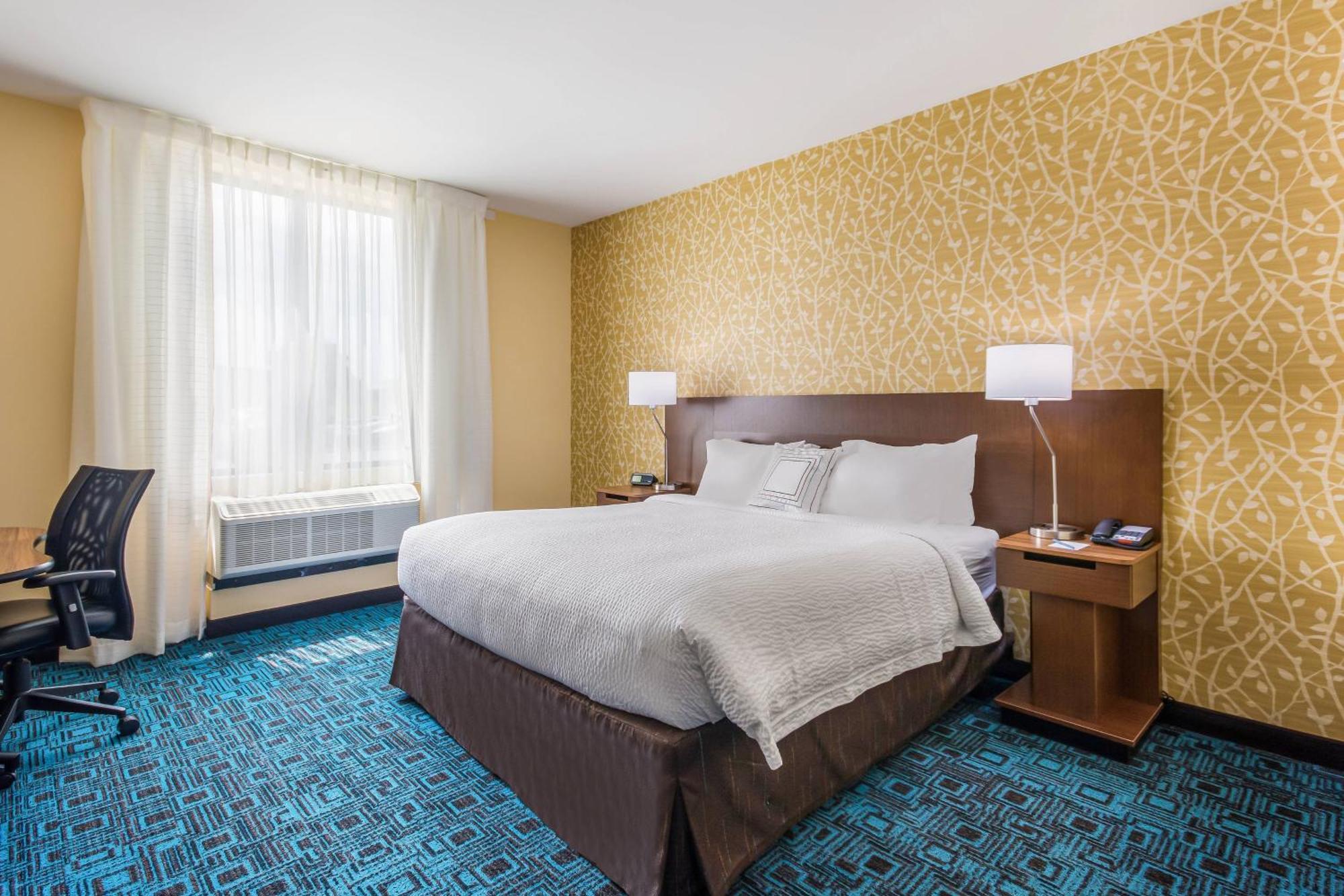 Fairfield Inn & Suites By Marriott Chickasha Exteriér fotografie