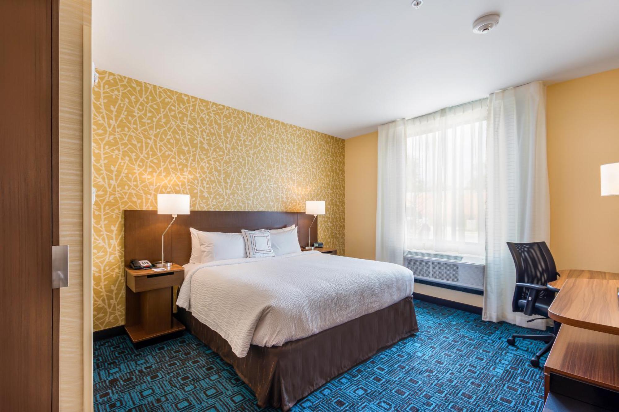 Fairfield Inn & Suites By Marriott Chickasha Exteriér fotografie