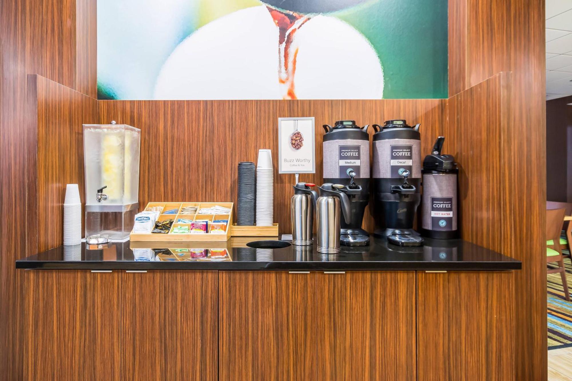 Fairfield Inn & Suites By Marriott Chickasha Exteriér fotografie