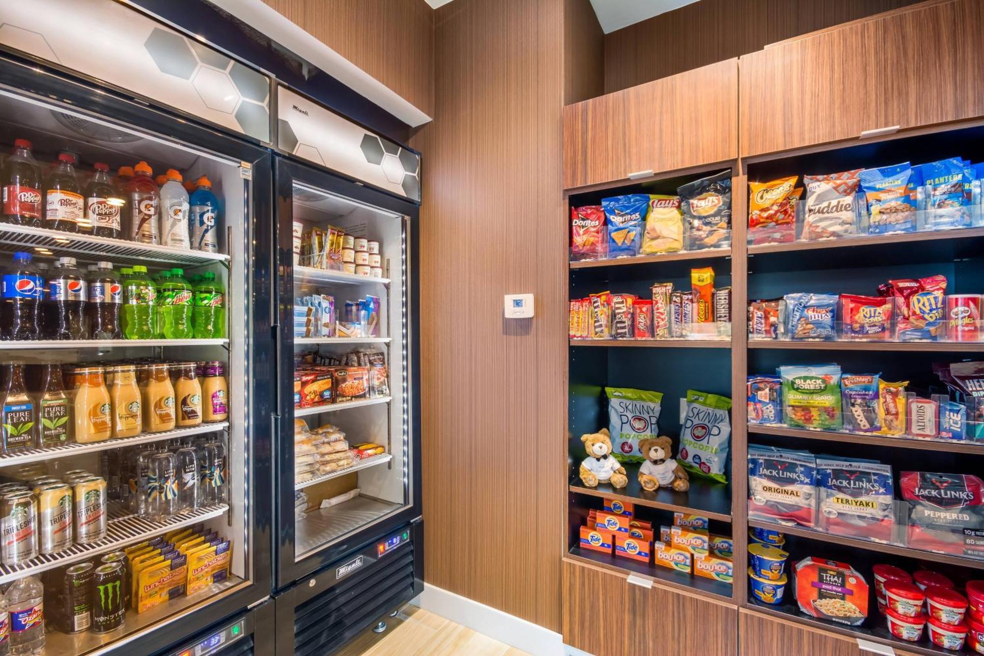 Fairfield Inn & Suites By Marriott Chickasha Exteriér fotografie