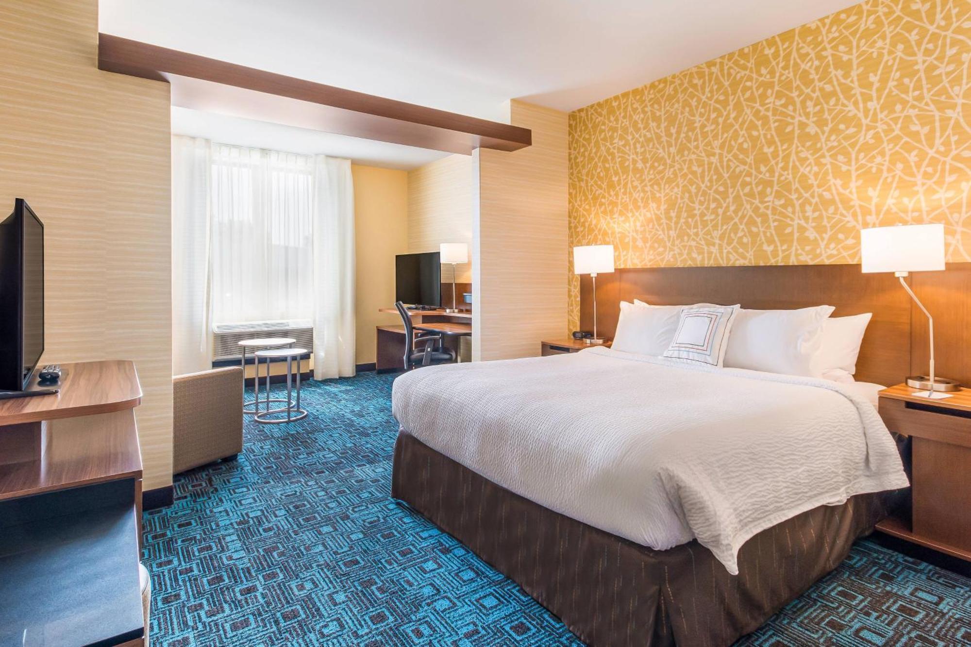 Fairfield Inn & Suites By Marriott Chickasha Exteriér fotografie