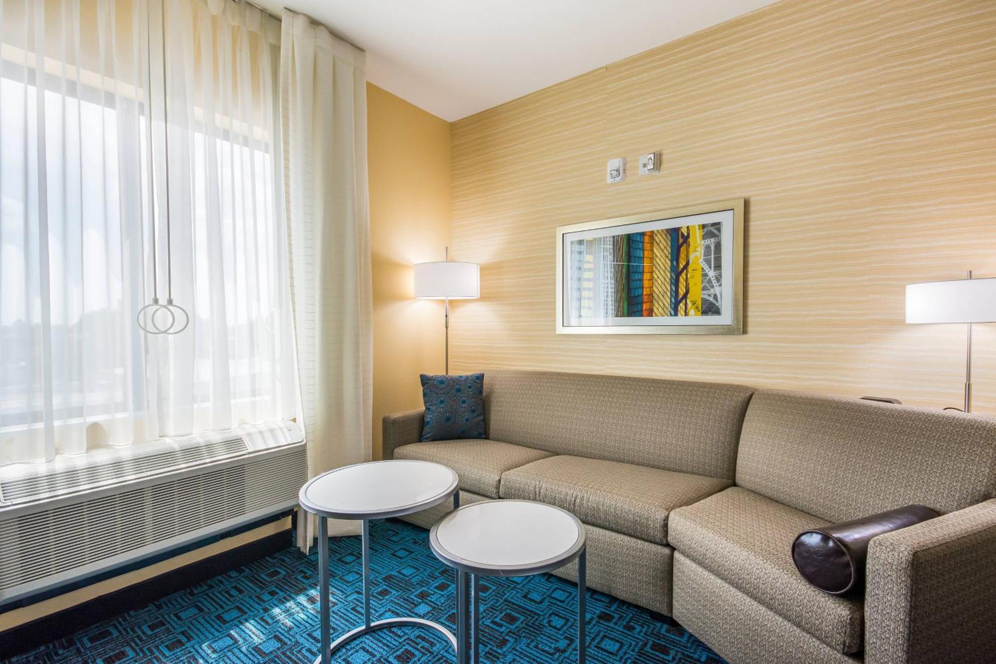 Fairfield Inn & Suites By Marriott Chickasha Exteriér fotografie