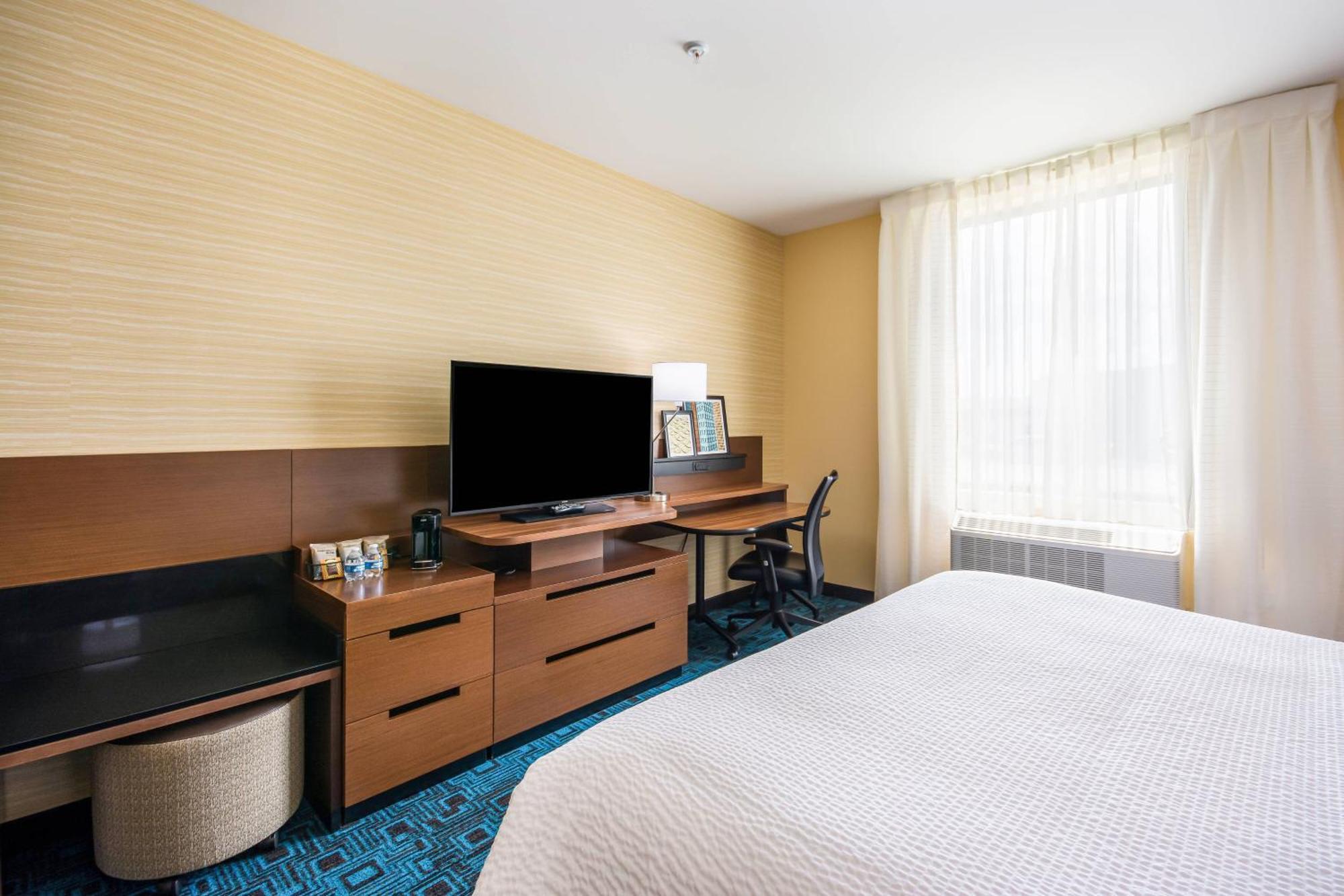 Fairfield Inn & Suites By Marriott Chickasha Exteriér fotografie